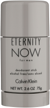 Парфумерія, косметика Calvin Klein Eternity Now - Дезодорант-стік