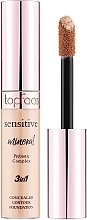 Духи, Парфюмерия, косметика УЦЕНКА Консилер для лица - TopFace Sensitive Mineral 3 in 1 Concealer *