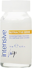 Питательная сыворотка с керамидами для восстановления волос - Vitality's Intensive Nutriactive Serum — фото N2
