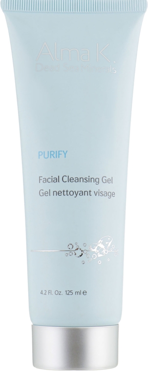 Очищающий гель для лица - Alma K. Purify Facial Cleansing Gel — фото N11