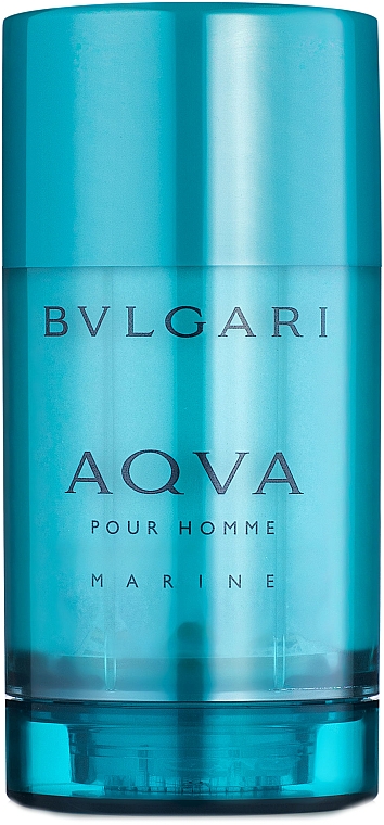 Bvlgari Aqua Marine - Дезодорант-стик (тестер) — фото N1