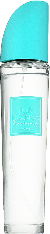 Avon Pur Blanca Harmony - Туалетная вода — фото N1