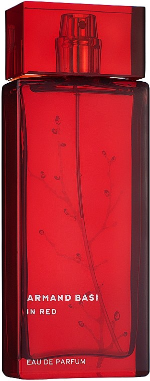 Armand Basi In Red Eau - Парфюмированная вода (тестер с крышечкой) — фото N1