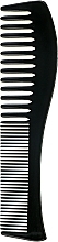 Гребешок для волос, CLR-261, черный - Christian — фото N1