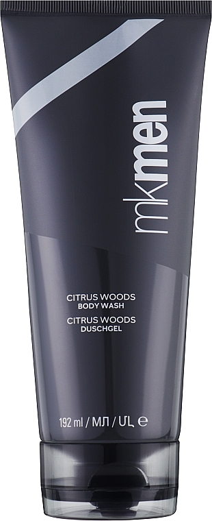 Гель для тіла - Mary Kay MKMen Citrus Woods — фото N1