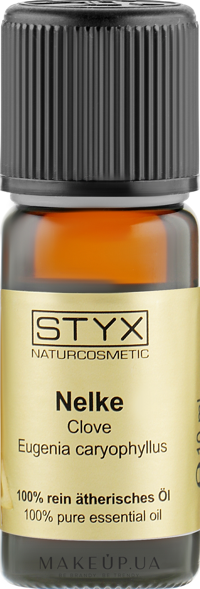 Эфирное масло "Гвоздика" - Styx Naturcosmetic Nelke — фото 10ml