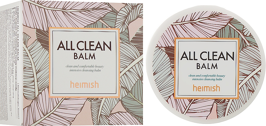 Очищувальний бальзам для зняття макіяжу - Heimish All Clean Balm Blister — фото N2
