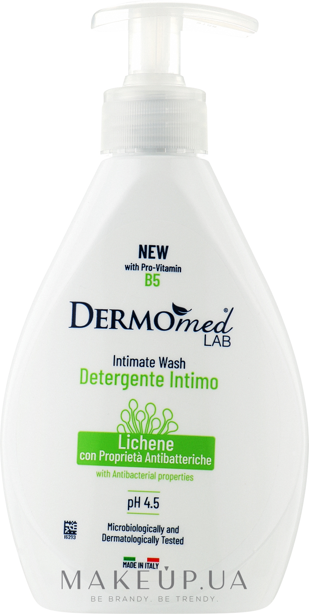 DermoMed Intimo - Гель для интимной гигиены 