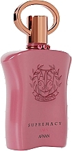 Духи, Парфюмерия, косметика Afnan Perfumes Supremacy Gala Femme - Парфюмированная вода (тестер с крышечкой)