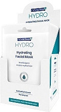 Зволожувальна маска для обличчя - NovaClear Hydro Facial Mask — фото N4