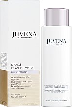 Мицеллярная вода - Juvena Pure Cleansing Miracle Cleansing Water — фото N1