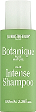 Бессульфатный шампунь для придания мягкости волосам - La Biosthetique Botanique Pure Nature Intense Shampoo — фото N3