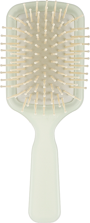 Расческа для волос - Acca Kappa Eye Green Paddle Brush Travel-Size — фото N1