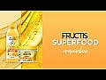 Шампунь "Банан", питание для сухих и очень сухих волос - Garnier Fructis Superfood — фото N2