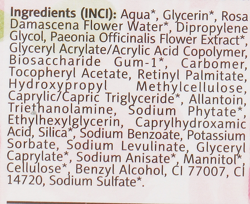 Витаминная сыворотка 3в1 для лица, шеи и зоны декольте - Floslek Rose For Skin Rose Gardens Rose Vitamin Serum 3 in 1 — фото N4