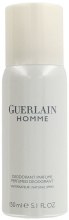 Парфумерія, косметика Guerlain Homme - Дезодорант