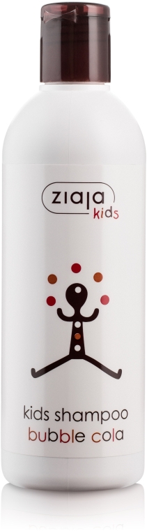 Шампунь для детей Cola - Ziaja Kids Shampoo Bubble Cola