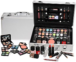 Косметический набор для макияжа - Makeup Trading Schmink Set Alu Case — фото N2