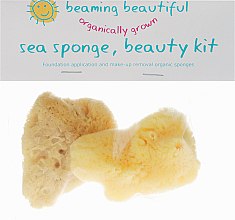 Духи, Парфюмерия, косметика Органическая банная губка - Beaming Baby Organic Sea Sponge