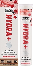 Изотоник "Hydra+/Красные Фрукты + Hydra+/Fruits Rouges" - STC Nutrition Maximise L'Hydratation — фото N2