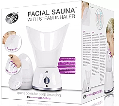 Сауна для обличчя - Rio-Beauty Facial Sauna & Steamer with Steam Inhaler — фото N5