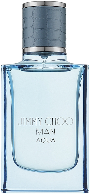 Jimmy Choo Man Aqua - Туалетная вода — фото N4