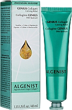 Заспокійливий засіб з колагеном для обличчя - Algenist Genius Collagen Calming Relief — фото N2