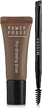 Парфумерія, косметика Тінт для брів - Missha Power Proof Pro-drawing Brow