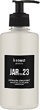 Духи, Парфюмерия, косметика Гель для интимных зон тела - Honest Products JAR №23 Intimate Cleanser