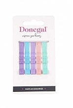Набір шпильок-невидимок для волосся - Donegal — фото N1