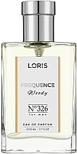 Духи, Парфюмерия, косметика Loris Parfum E-326 - Парфюмированная вода