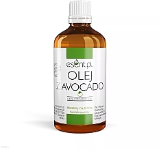Олія авокадо - Esent — фото N1