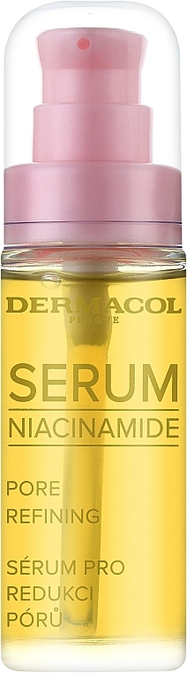 Активная сыворотка с ниацинамидом - Dermacol Niacinamide Serum — фото N1