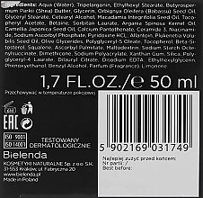 Регенерувальний крем-концентрат 60+ - Bielenda Camellia Oil Luxurious Rebuilding Cream 60+ — фото N3