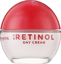 Парфумерія, косметика Денний крем для обличчя з ретинолом - Dermacol Bio Retinol Day Cream