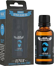 Олія для бороди "Відновлювальна" - Wahl Sterling Beard Oil Repair — фото N1