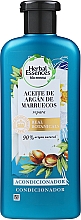 Кондиціонер для пошкодженого волосся - Herbal Essences Argan Oil of Morocco Conditioner — фото N1