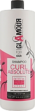 Шампунь для в'юнкого й неслухняного волосся - Erreelle Italia Glamour Professional Shampoo Curl Absolute — фото N3