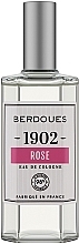 Berdoues 1902 Rose - Одеколон — фото N1