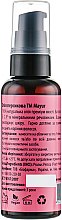 Подарочный набор антивозрастной "Персик и Лимон" - Mayur (oil/50 ml + oil/30 ml + oil/5 ml) — фото N5