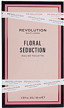 Revolution Floral Seduction - Туалетная вода — фото N2