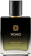 Womo Black Spice - Парфюмированная вода — фото N1