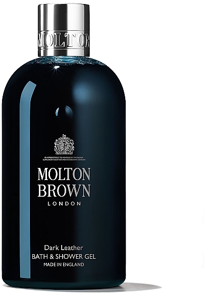 Molton Brown Dark Leather - Гель для душа — фото N1