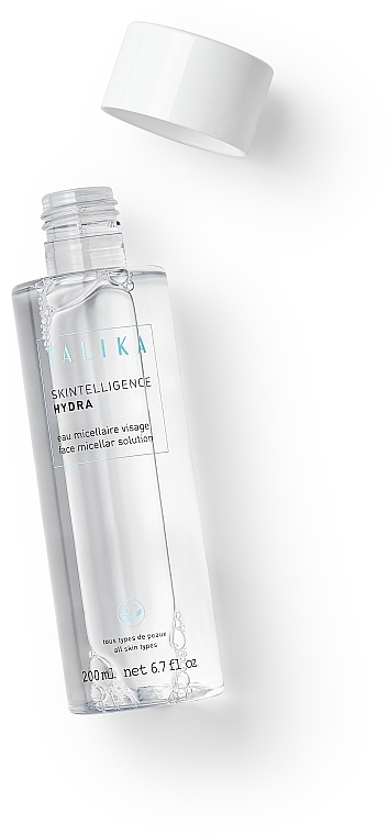 Увлажняющая мицеллярная вода - Talika Skintelligence Hydra Face Micellar Solution — фото N2