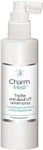 Трихологічна сироватка проти лупи - Charmine Rose Charm Medi Trycho Anti-Dandruff Serum Spray — фото N1