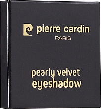 Тени для век - Pierre Cardin Pearly Velvet Eyeshadow — фото N2