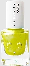 Лак для ногтей - Inuwet Pineapple Scent — фото N1