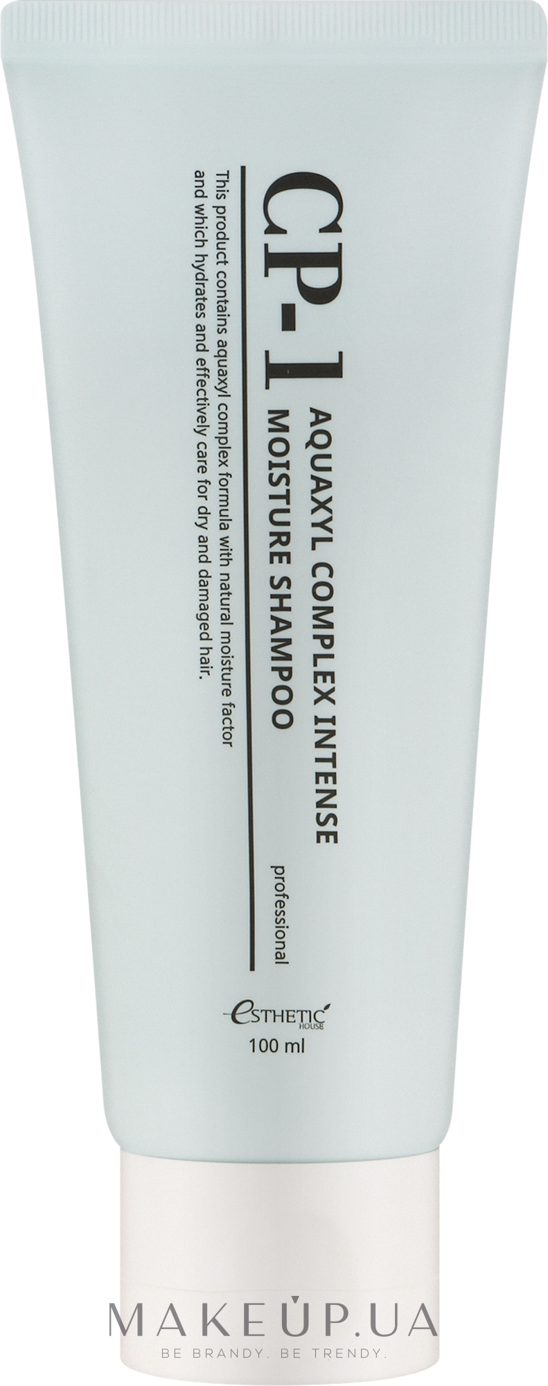 Зволожувальний шампунь для волосся - Esthetic House CP-1 Aquaxyl Complex Intense Moisture Shampoo — фото 100ml