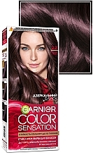 Духи, Парфюмерия, косметика УЦЕНКА Стойкая крем-краска для волос - Garnier Color Sensation *