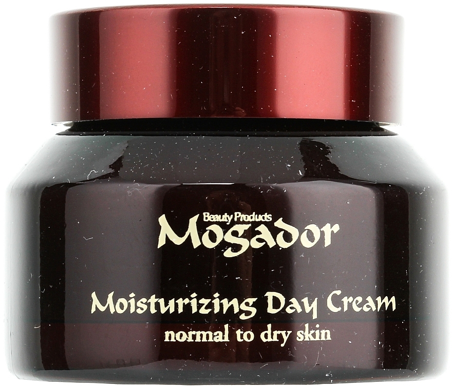 Увлажняющий дневной крем для нормальной и сухой кожи - Mogador Moisturizing Day Cream — фото N2